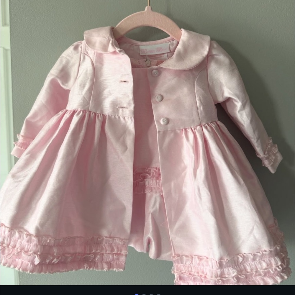vintage baby clothes